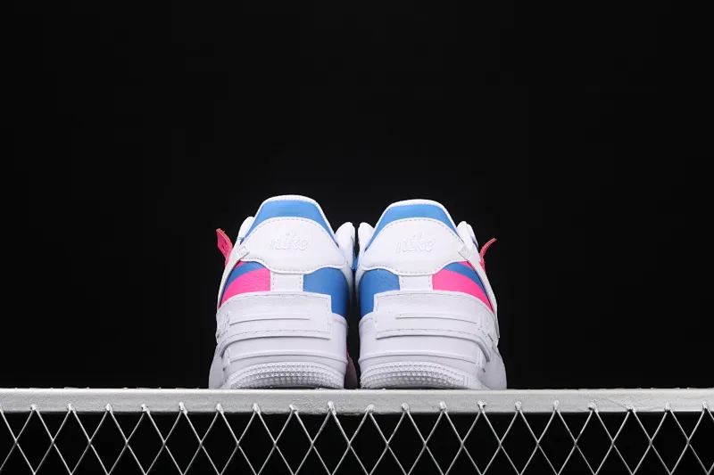 All Categories Nk Air Force 1 Air Force Series Nk Air Force 1 Shadow Air Force Lightweight Increase Nk Air Force 1 Shadow Air Force One Lightweight Increase Low Top Versatile Sneakers CU3012-111